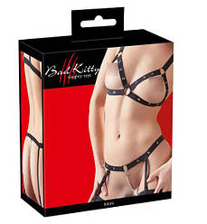 Комплект відкритий з ланцюжком ПУСТУХА   | Knopka