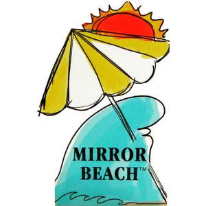 Дзеркальний Пляж - Mirror Beach