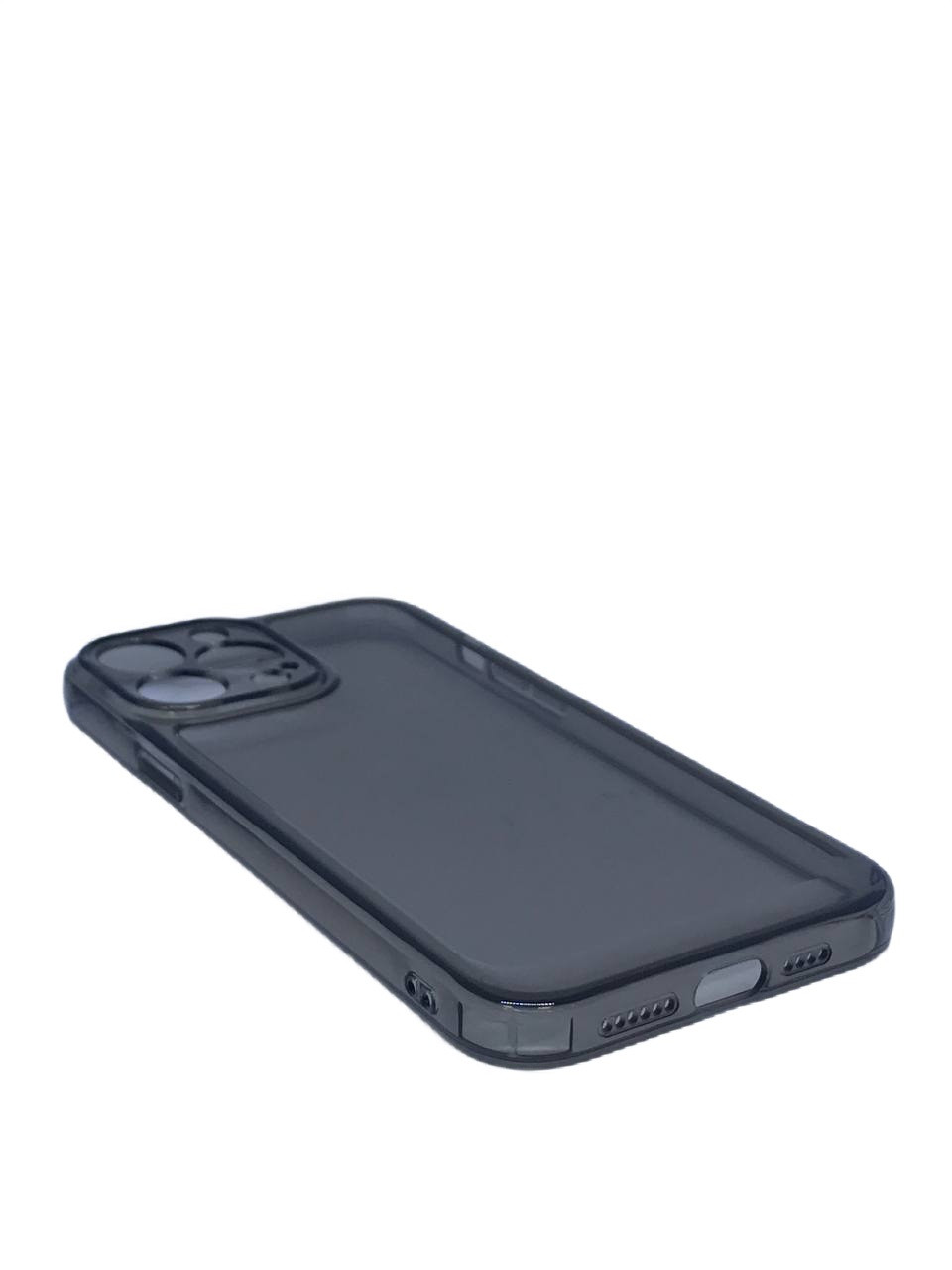 Силіконовий чохол "Space TPU" Iphone 13 Pro Black
