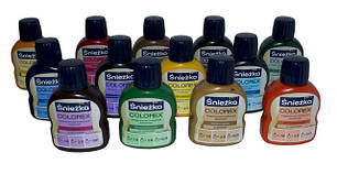 Рідкі пігменти для гіпсу та бетону