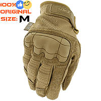 Тактические перчатки Mechanix M-Pact® 3 Coyote, размер M, артикул MP3-72-009