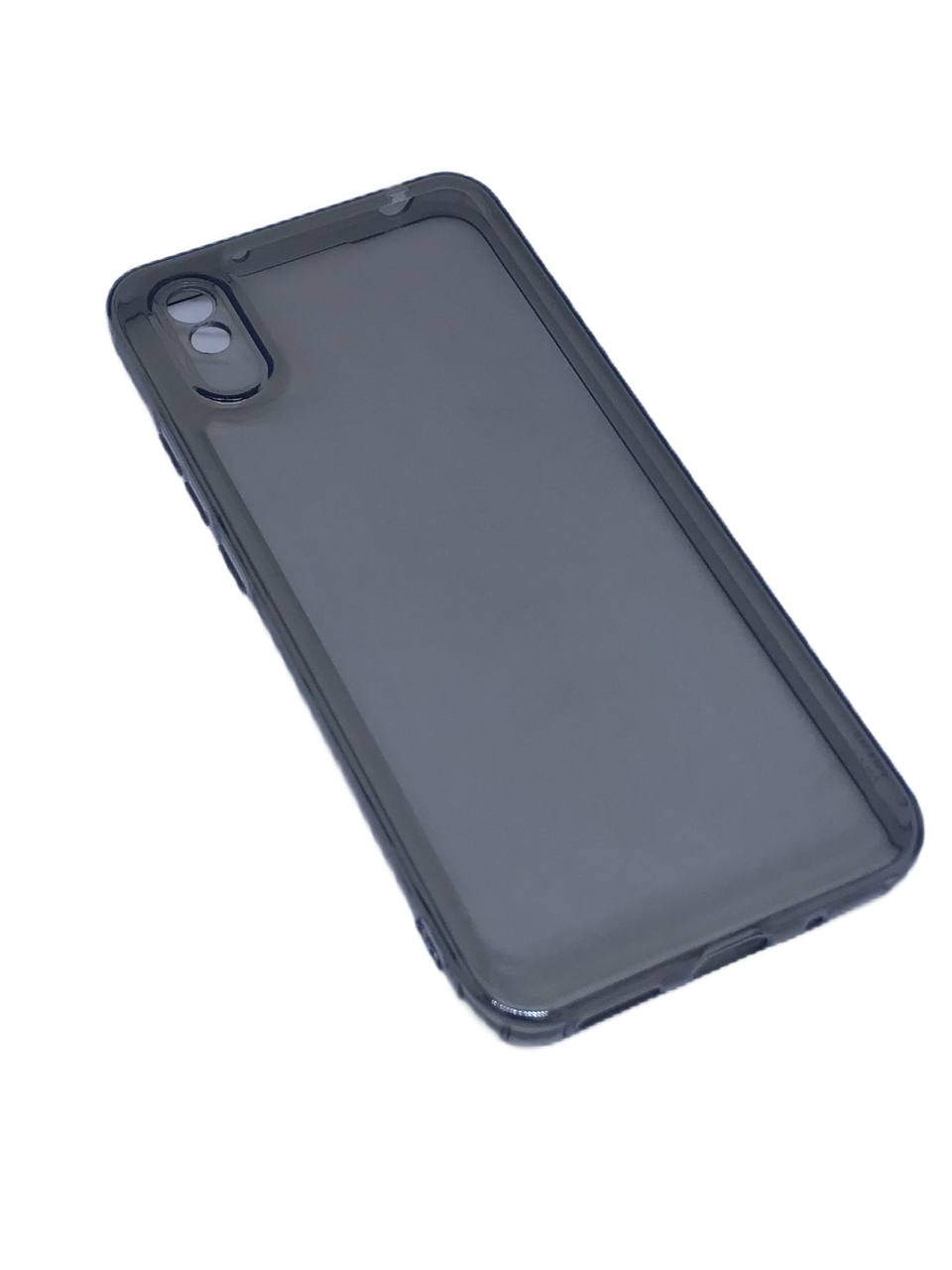 Силіконовий чохол "Space TPU" Xiaomi Redmi 9A Black