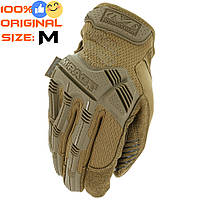 Тактические перчатки Mechanix M-Pact® Coyote, размер M, артикул MPT-72-009