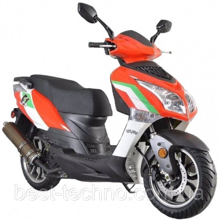 Скутер MotoLeader ML150 Storm