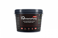 КРАСКА ИНТЕРЬЕРНАЯ IQ INTERIORFARBA PLUS