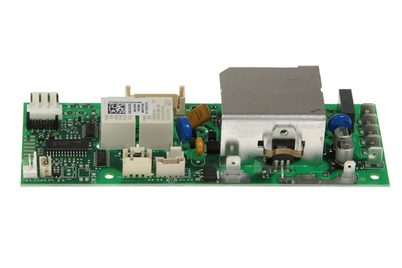 Плата живлення для кавоварки Delonghi MAGNIFICA S SMART ECAM 250.33.TB (AS00000608) SW1.2.0 230V Оригінал