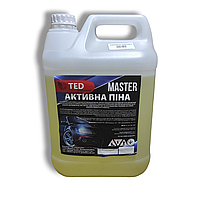 Активная пена TED ULTRA 2 PLUS (1:5-1:10) 5 кг
