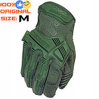 Тактические перчатки Mechanix M-Pact® Olive Drab, размер M, артикул MPT-60-009