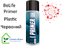 Грунт Belife Primer Plastic красный (RAL 3020)