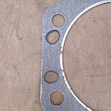 Комплект прокладок двигуна ЯМЗ-238 набір повний (МАЗ, КРАЗ, УРАЛ) прокладка Гбц нового зразка, фото 4