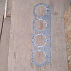 Прокладка головки блока ЯМЗ-238 нового зразка