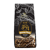 Вьетнамский молотый кофе Huong Chon Weasel Blend - 500 грамм