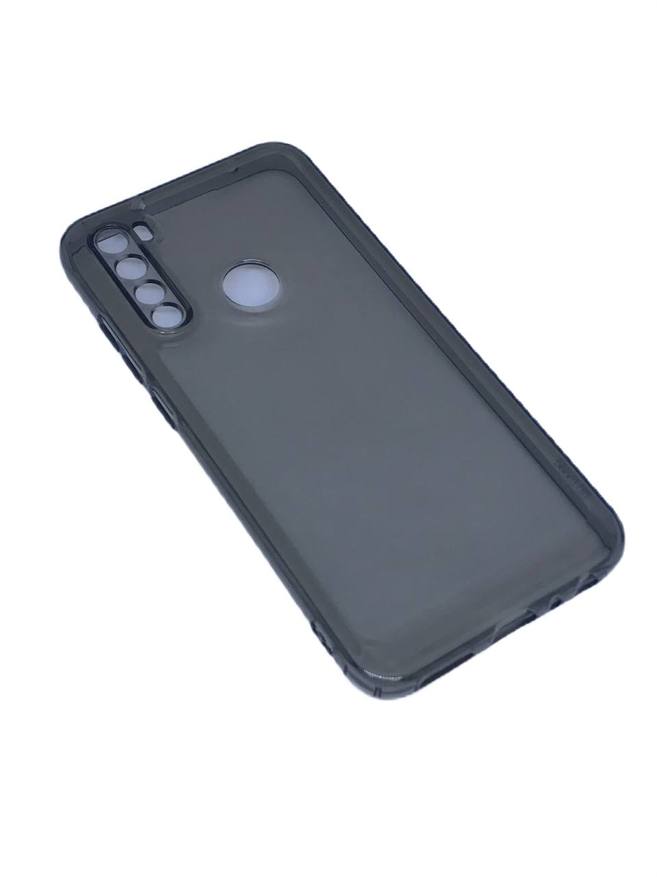 Силіконовий чохол "Space TPU" Xiaomi Redmi Note 8 Black