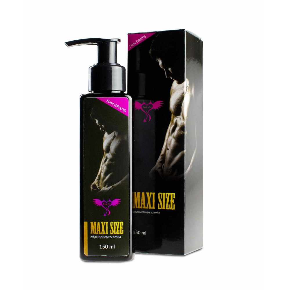 Гель для збільшення пенісу Emily Love Maxi Size 150ml