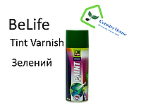 Лак BeLife Tint Varnish зеленый (10431)