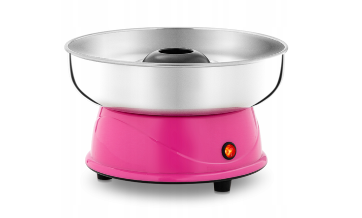 Апарат для виробництва цукрової вати Royal Catering RCZK-420-W 420 Вт, фото 1