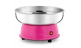 Апарат для виробництва цукрової вати Royal Catering RCZK-420-W 420 Вт