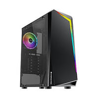 Корпус ATX Xigmatek Vortex (EN46171) FAN 3*120mm 1*USB3.0, 2*USB2.0 чорний новий