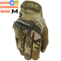 Тактические перчатки Mechanix M-Pact® MultiCam, размер M, артикул MPT-78-009