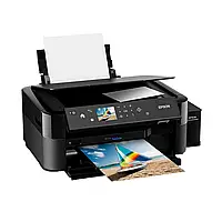 МФУ А4 кл. Epson L850 Фабрика друку (C11CE31402)