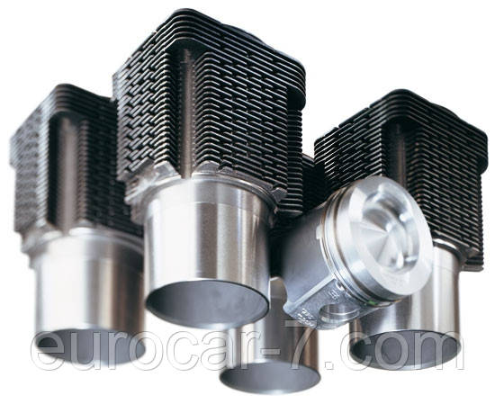 Поршнева Deutz F4L913-912, фото 1