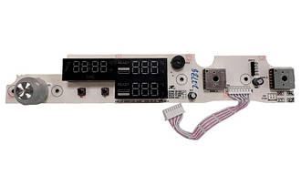 Електронна плата PCB з дисплеєм для гриля Delonghi CGH 920 D / CGH 923 D (AS00005732) Оригінал