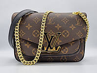 Сумка Louis Vuitton LV Passy - канва украшенная монограммой