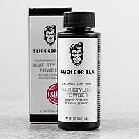 Пудра для укладки Slick Gorilla Hair Styling Powder 20g