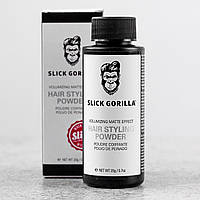 Пудра для укладання Slick Gorilla Hair Styling Powder