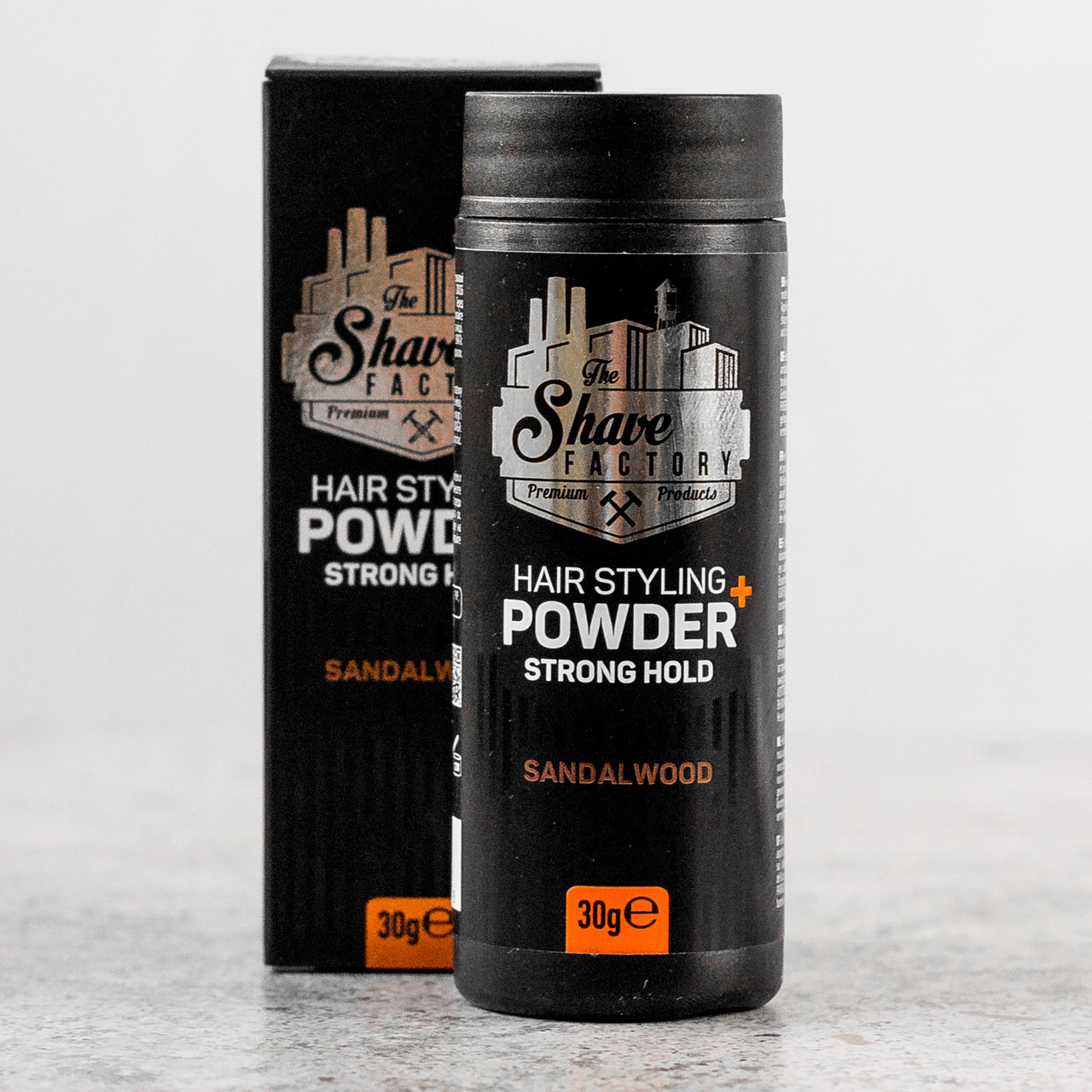 Пудра для укладання волосся The Shave Factory Styling Powder 30g