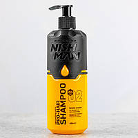 Шампунь Nishman Shampoo Pro KERATIN 400 мл