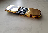 Корпус Nokia 8800 Classic Gold (Full)(полный комплект)