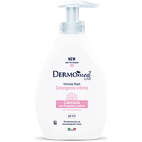 Гель для інтимної гігієни з екстрактом календули DermoMed Calendula 250 ml