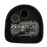 Активний Сабвуфер в Автомобіль Бочка ZPX Audio ZX-10Sub 1000w+Bluetooth Колонка в Машину, фото 2