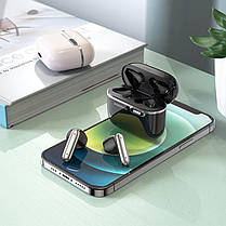 Бездротові Bluetooth навушники BOROFONE, зелені, фото 2