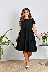 Сукня коротка літня