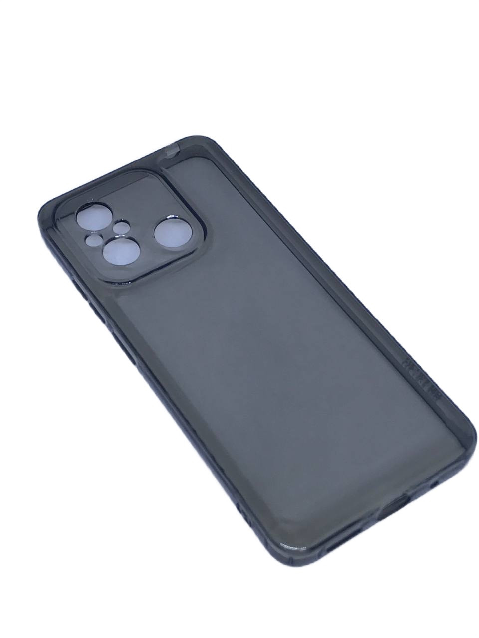 Силіконовий чохол "Space TPU" Xiaomi Redmi 12C/Redmi 11A Black
