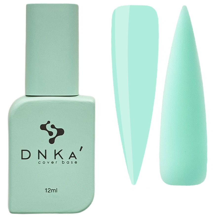 Камуфлююча кольорова база DNKa Cover Base, 12 мл №0020 Intuitive Тифані