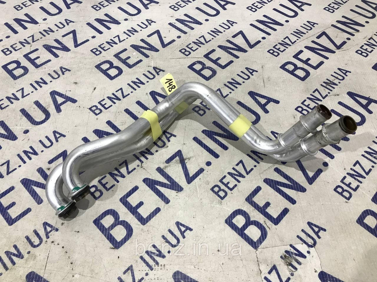 Комплект трубок пічки Mercedes S212, W212, W204, C207 A2048301515