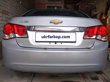 Фаркоп на Шевроле Круз Седан, Фаркоп Chevrolet Cruze, (з 2009-- )