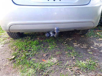 Фаркоп Chevrolet Cruze, (з 2011-- ), Хетчбек, Фаркоп на Шевроле Круз Хетчбек