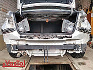 Фаркоп на Шевроле Круз Седан, Фаркоп Chevrolet Cruze, (з 2009-- ), фото 7