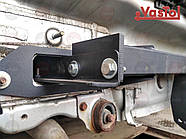 Фаркоп на Шевроле Круз Седан, Фаркоп Chevrolet Cruze, (з 2009-- ), фото 8
