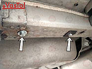 Фаркоп на Шевроле Круз Седан, Фаркоп Chevrolet Cruze, (з 2009-- ), фото 10