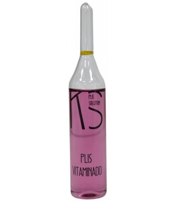 Вітамінний лосьйон для зміцнення волосся Keen Strok Plus Vitamin Solution 1 шт 15 мл