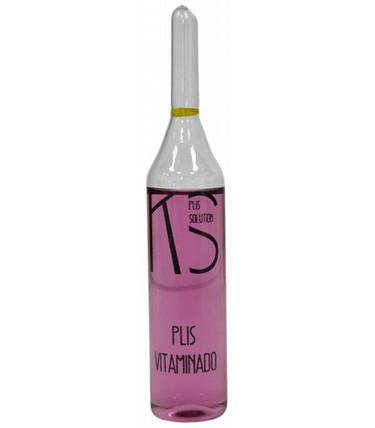 Вітамінний лосьйон для зміцнення волосся Keen Strok Plus Vitamin Solution 1 шт 15 мл, фото 1