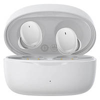 Бездротові гарнітура навушники BASEUS True Wireless Earphones Bowie E2 TWS білі Bluetooth
