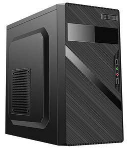 Корпус FrimeCom MX7 400W 2*USB 2.0 чорний новий