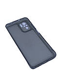 Силіконовий чохол "Space TPU" Xiaomi Redmi Note 10/Note 10S Black, фото 2