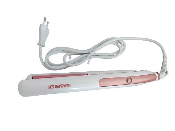 Професійна праска-випрямляч плойка для волосся Gemei GM-422 am, фото 1